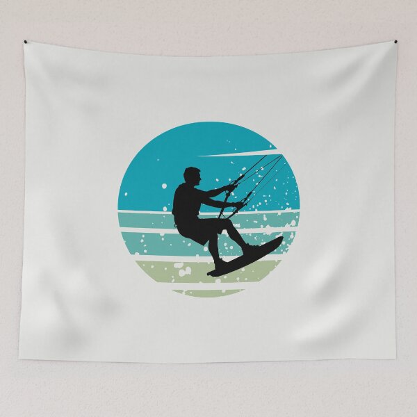 Item preview, Kitesurf Surfer Surfing designed and sold by FanFest.