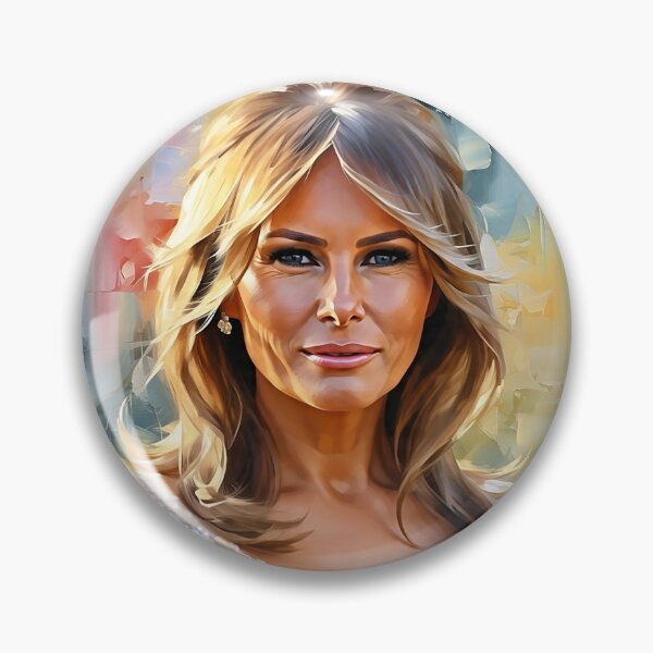 Item preview, Melania designed and sold by Savannah Gibbs.