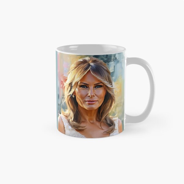 Item preview, Melania designed and sold by Savannah Gibbs.