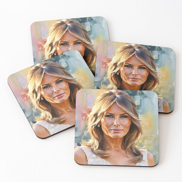Item preview, Melania designed and sold by Savannah Gibbs.