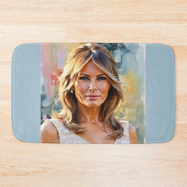 Item preview, Melania designed and sold by Savannah Gibbs.