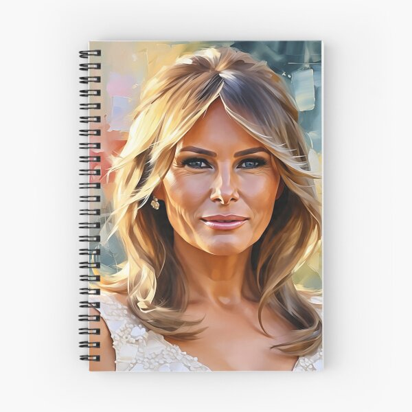 Item preview, Melania designed and sold by Savannah Gibbs.