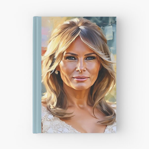 Item preview, Melania designed and sold by Savannah Gibbs.