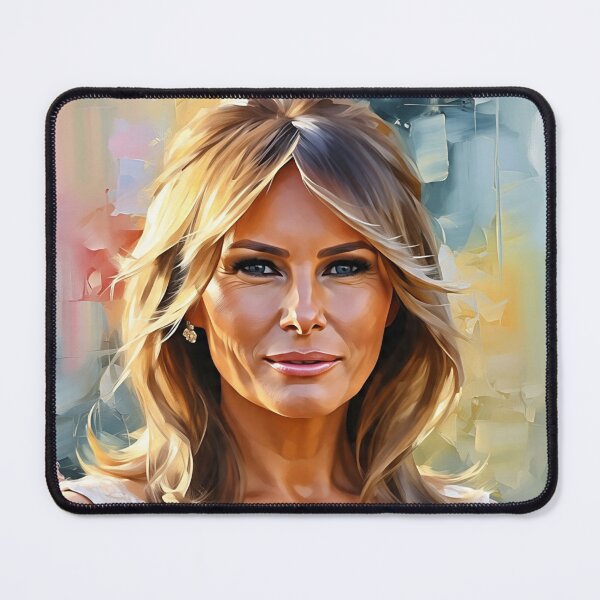 Item preview, Melania designed and sold by Savannah Gibbs.