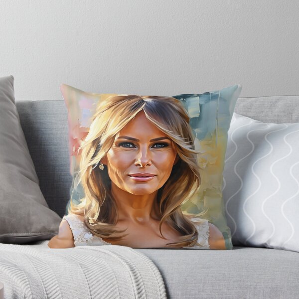 Item preview, Melania designed and sold by Savannah Gibbs.