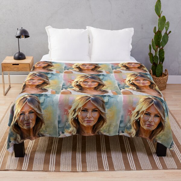 Item preview, Melania designed and sold by Savannah Gibbs.