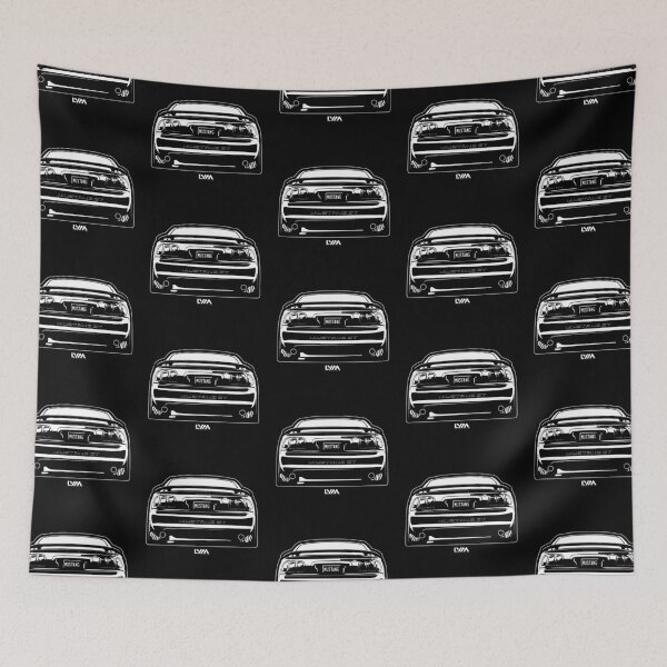 Item preview, 1994-1998 Ford Mustang SN95 GT designed and sold by leaveyourmark.