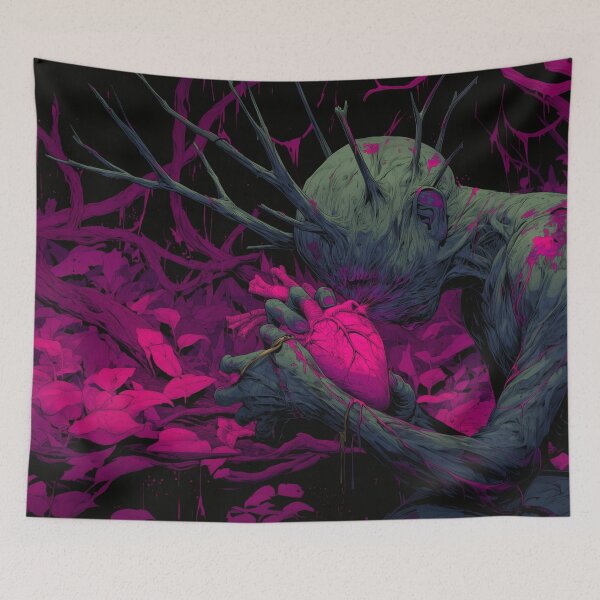 Item preview, What's Left of Me designed and sold by Carlos Monteiro.