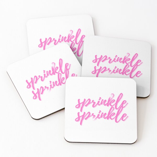Item preview, Sprinkle Sprinkle Sheraseven YouTube designed and sold by toxicfemininity.