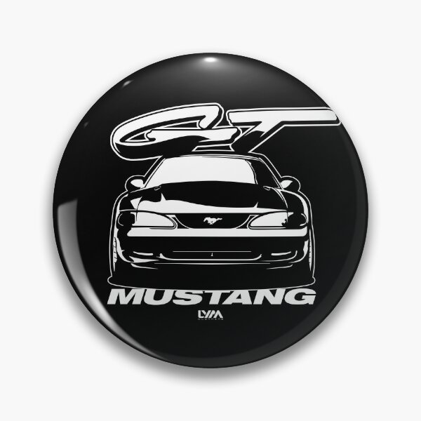 Item preview, 1994-1998 Ford Mustang SN95 GT designed and sold by leaveyourmark.