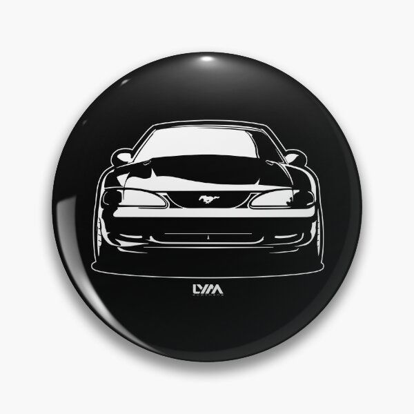 Item preview, 1994-1998 Ford Mustang SN95 GT designed and sold by leaveyourmark.