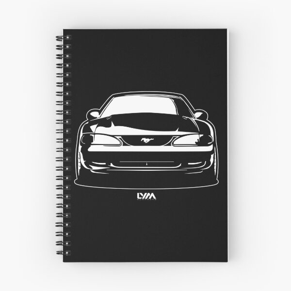 Item preview, 1994-1998 Ford Mustang SN95 GT designed and sold by leaveyourmark.