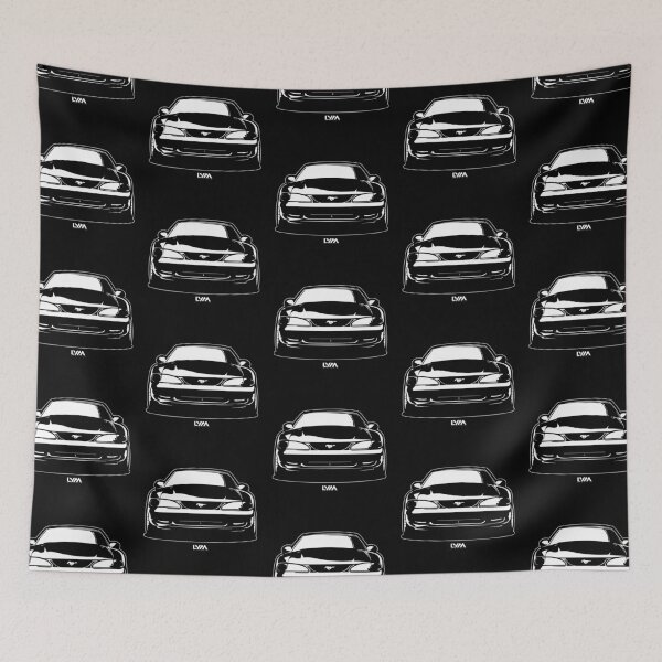 Item preview, 1994-1998 Ford Mustang SN95 GT designed and sold by leaveyourmark.