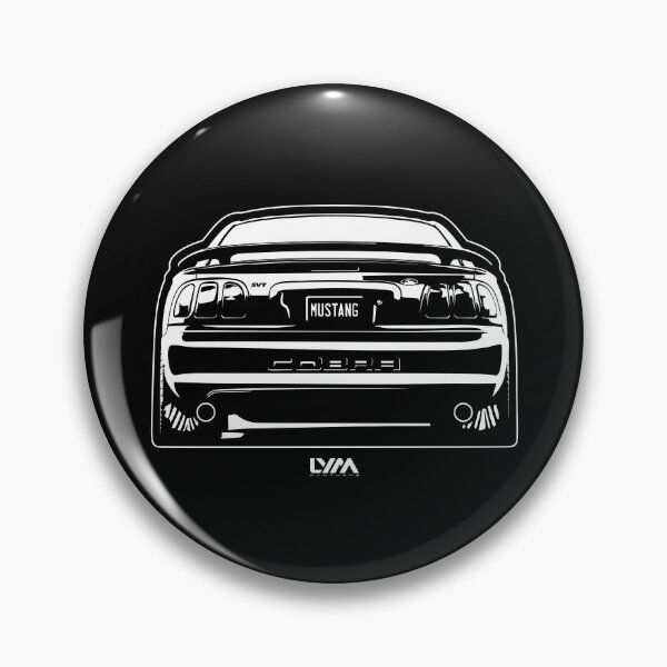 Item preview, 1994-1998 Ford Mustang SN95 Cobra designed and sold by leaveyourmark.