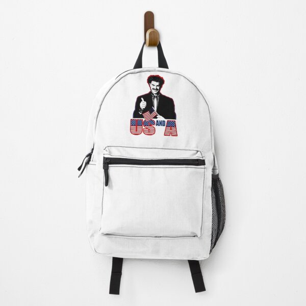 Item preview, Borat - USandA designed and sold by red-leaf.