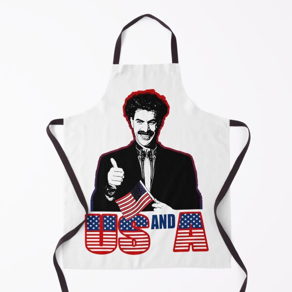 Item preview, Borat - USandA designed and sold by red-leaf.