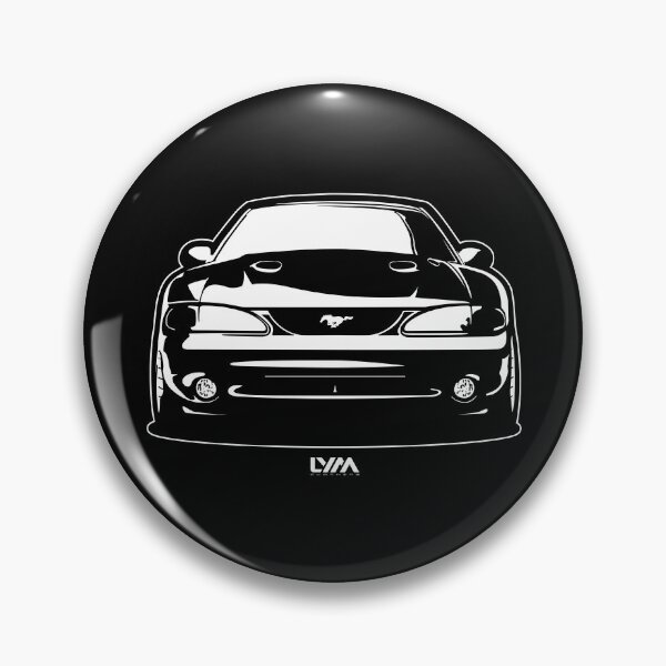 Item preview, 1994-1998 Ford Mustang SN95 Cobra designed and sold by leaveyourmark.