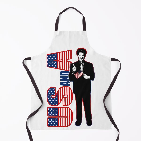 Item preview, Borat - USandA designed and sold by red-leaf.