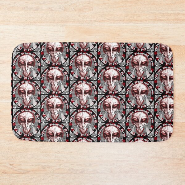 Item preview, Alien What Planet designed and sold by artmuvz.