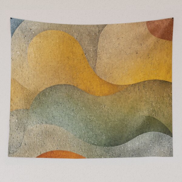 Item preview, Earthly Harmony designed and sold by OpenCanvasCo.