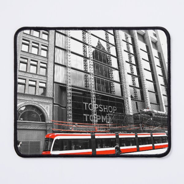 Item preview, Jump the streetcar designed and sold by MarianBendeth.