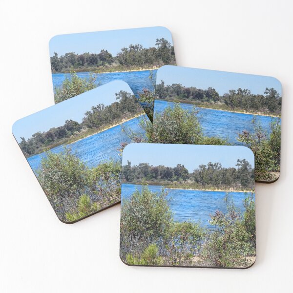Item preview, Looking Across the Lake  designed and sold by heatherfriedman.