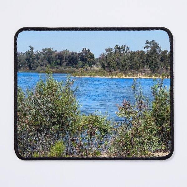Item preview, Looking Across the Lake designed and sold by heatherfriedman.