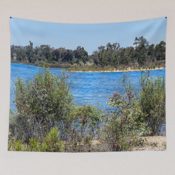 Item preview, Looking Across the Lake  designed and sold by heatherfriedman.