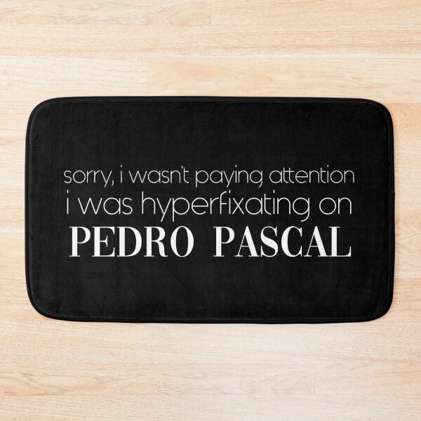 Item preview, the Pascal hyperfixation (b) designed and sold by PedroVerseStore.
