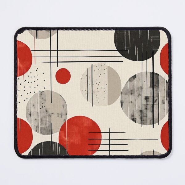Item preview, Geometric Balance designed and sold by Zenvo.