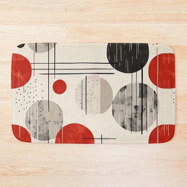 Item preview, Geometric Balance designed and sold by Zenvo.