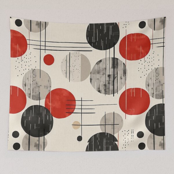 Item preview, Geometric Balance designed and sold by Zenvo.