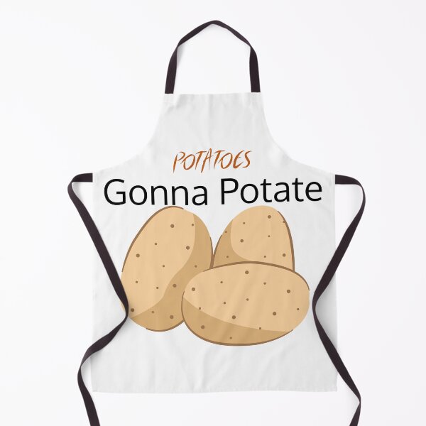 Item preview, Potatoes Gonna Potate designed and sold by Sadman-Studio.