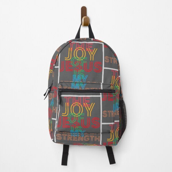 Item preview, THE JOY OF JESUS IS MY STRENGTH designed and sold by WS-C-O-A-H-S.