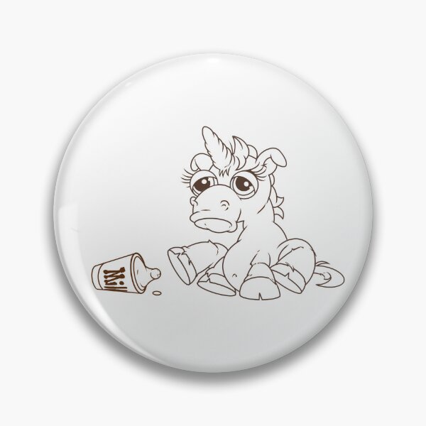 Item preview, unicorn designed and sold by t-shirt world .
