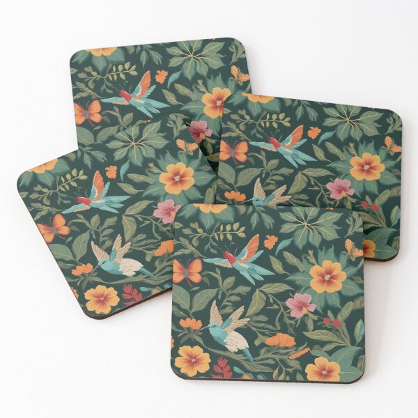 Item preview, Flowers Design Article designed and sold by PixelPopShops.
