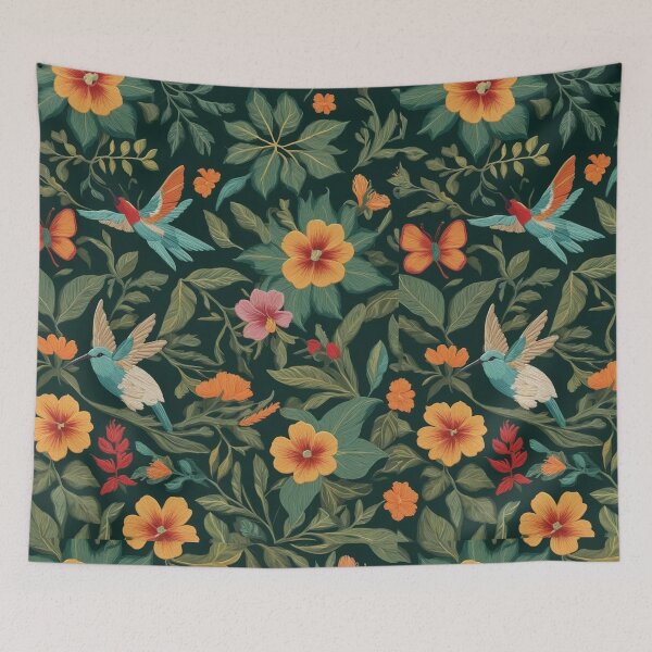 Item preview, Flowers Design Article designed and sold by PixelPopShops.