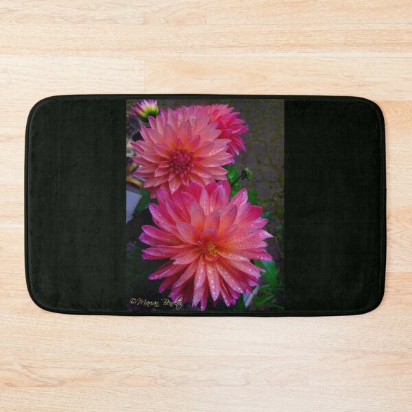 Item preview, Delicious Dahlias designed and sold by MarianBendeth.