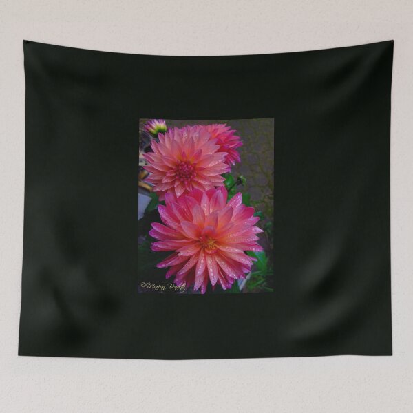 Item preview, Delicious Dahlias designed and sold by MarianBendeth.