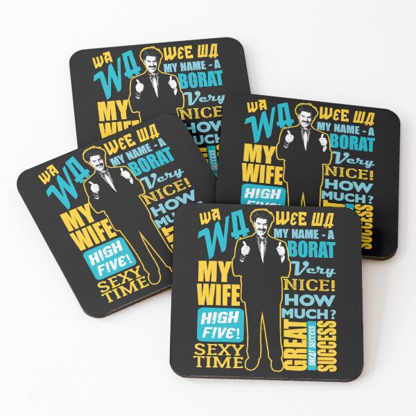 Item preview, Borat designed and sold by red-leaf.