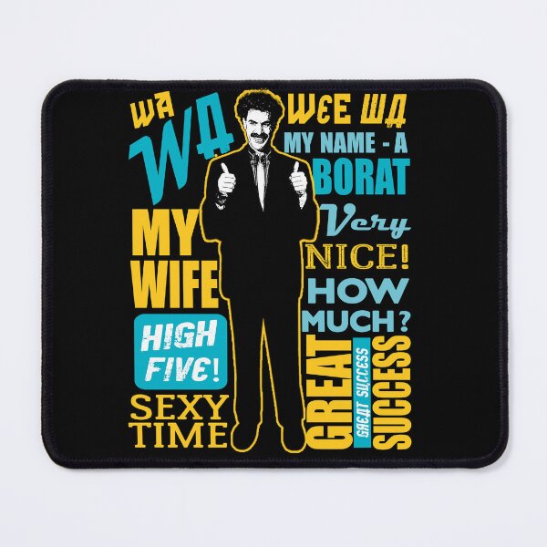 Item preview, Borat designed and sold by red-leaf.