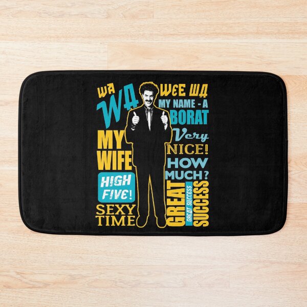 Item preview, Borat designed and sold by red-leaf.