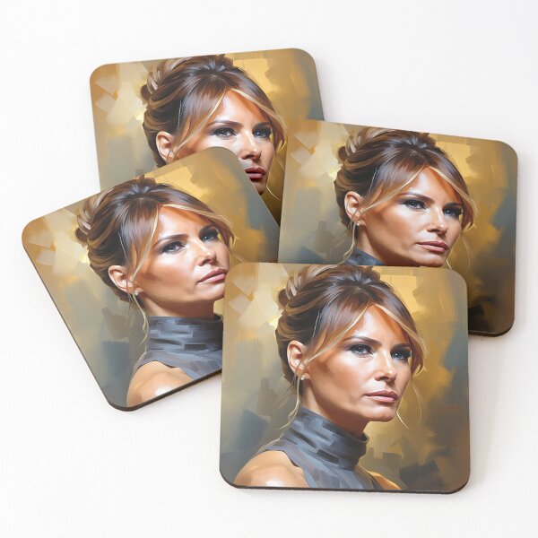 Item preview, Melania  designed and sold by Savannah Gibbs.