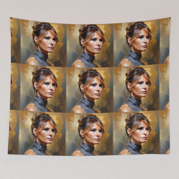 Item preview, Melania  designed and sold by Savannah Gibbs.