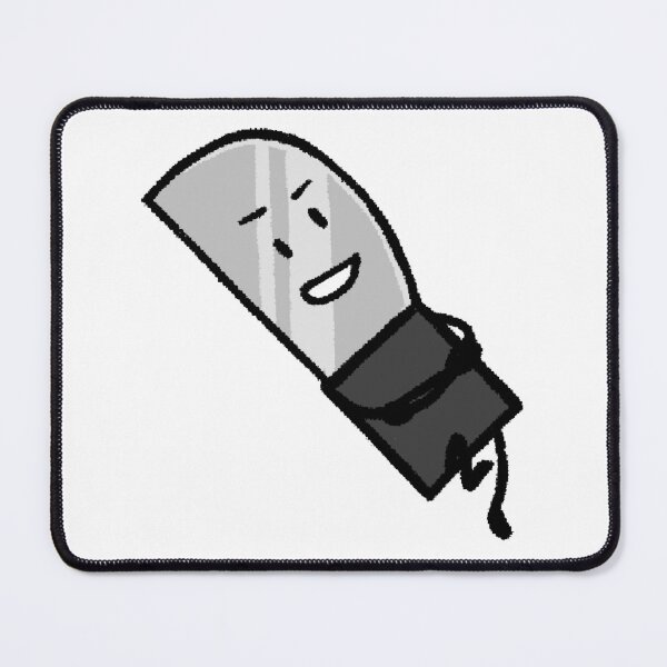 Item preview, Knife Inanimate Insanity designed and sold by MsBonnieArt.