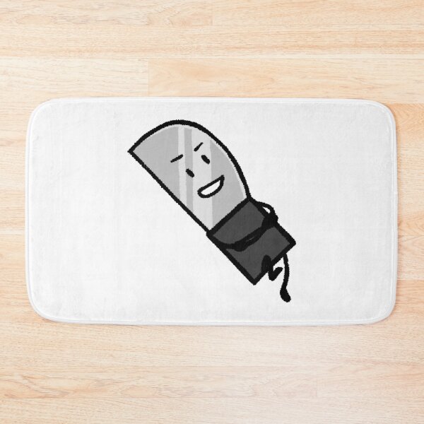 Item preview, Knife Inanimate Insanity designed and sold by MsBonnieArt.