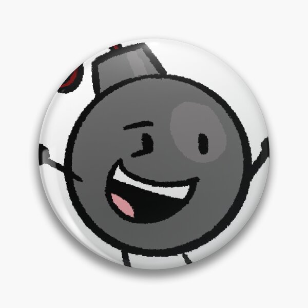 Item preview, Bomb Inanimate Insanity designed and sold by MsBonnieArt.