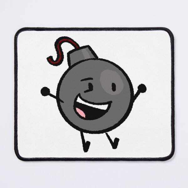 Item preview, Bomb Inanimate Insanity designed and sold by MsBonnieArt.