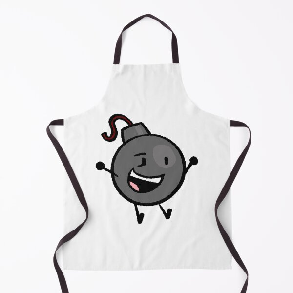 Item preview, Bomb Inanimate Insanity designed and sold by MsBonnieArt.