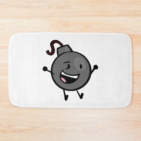 Item preview, Bomb Inanimate Insanity designed and sold by MsBonnieArt.